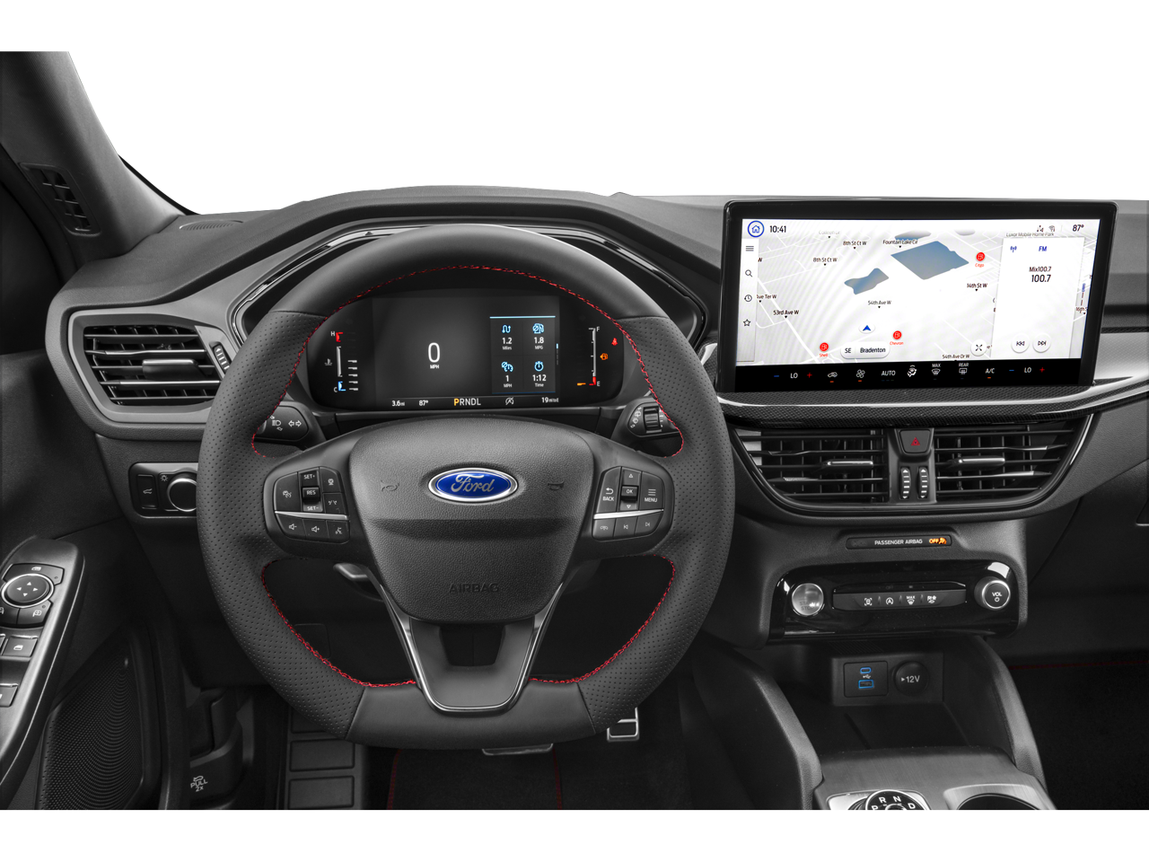 2023 Ford Escape ST-Line 300A