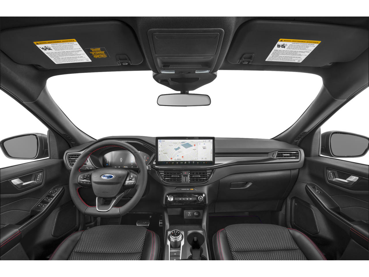2023 Ford Escape ST-Line 300A