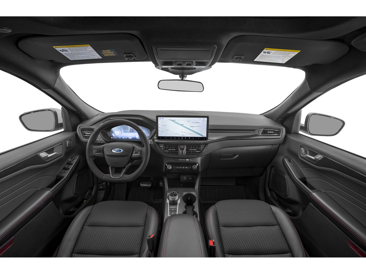 2023 Ford Escape ST-Line Select 401A