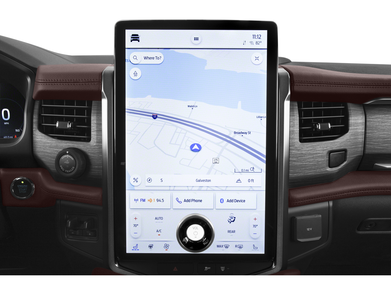 2023 Ford Expedition Max Limited 302A