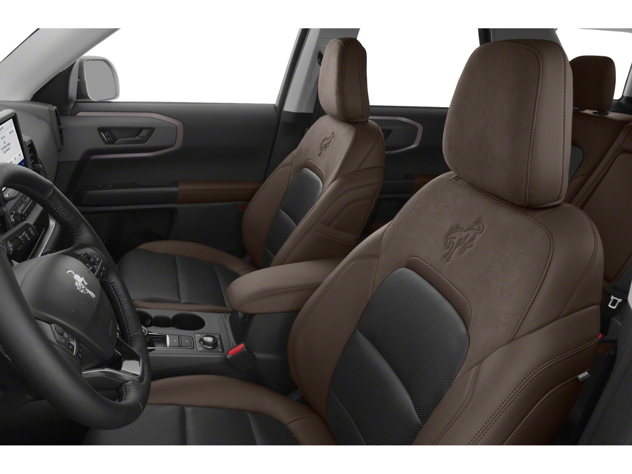 2023 Ford Bronco Sport Badlands 400A