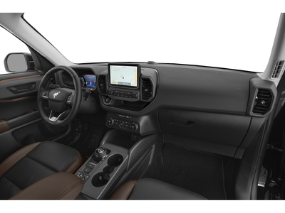 2023 Ford Bronco Sport Badlands 400A