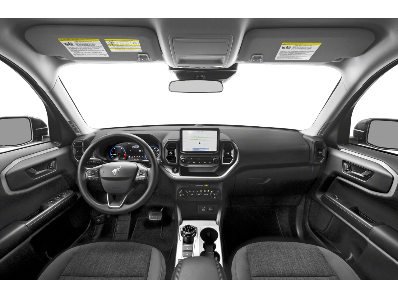 2023 Ford Bronco Sport Big Bend 200A