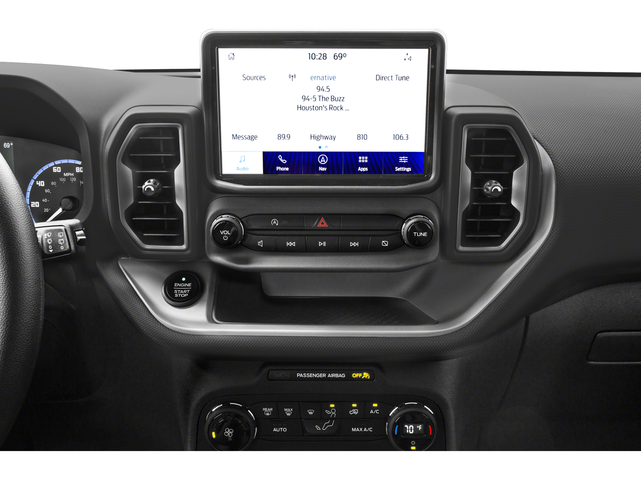 2023 Ford Bronco Sport Big Bend 200A