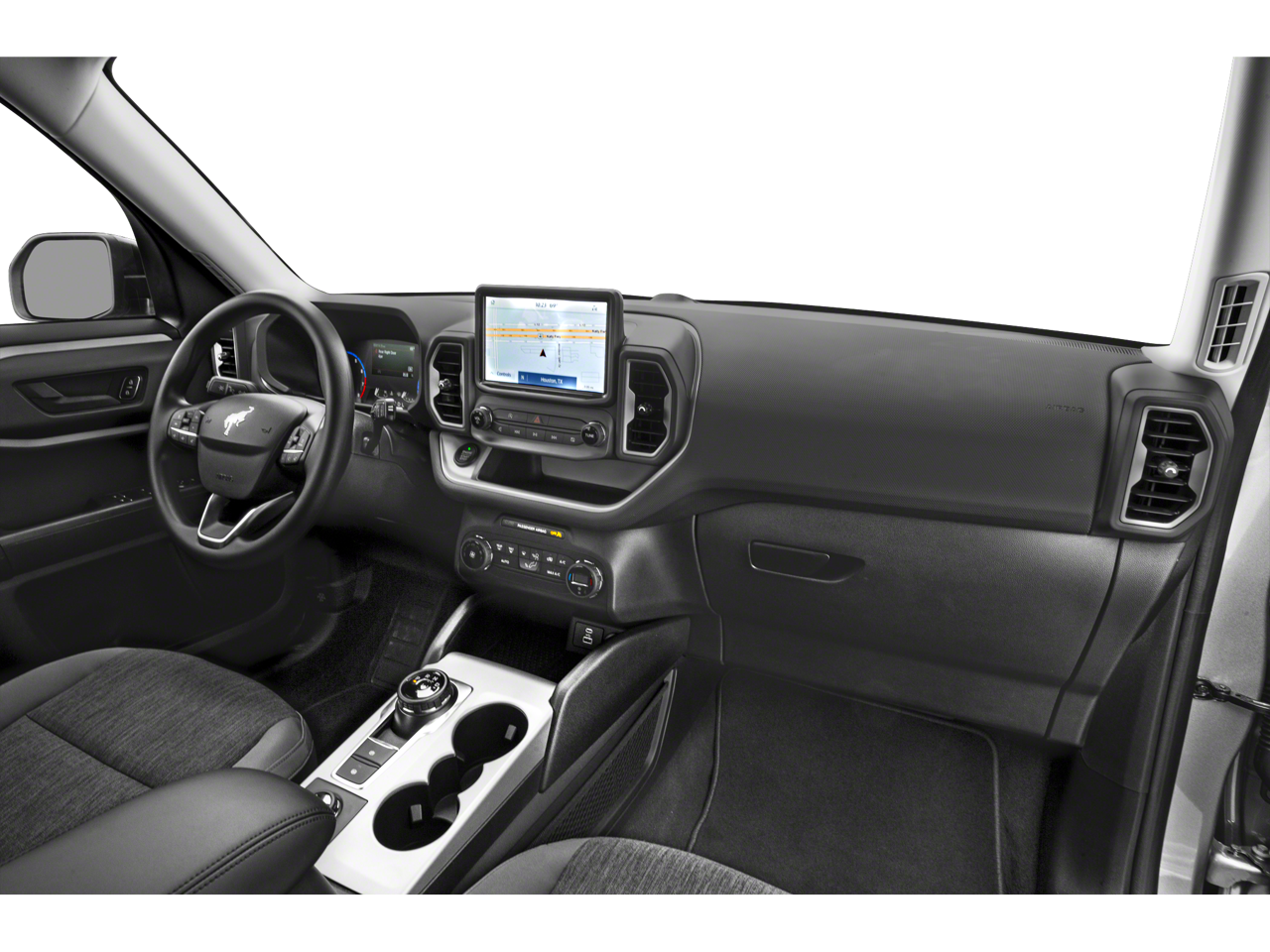 2023 Ford Bronco Sport Big Bend 200A