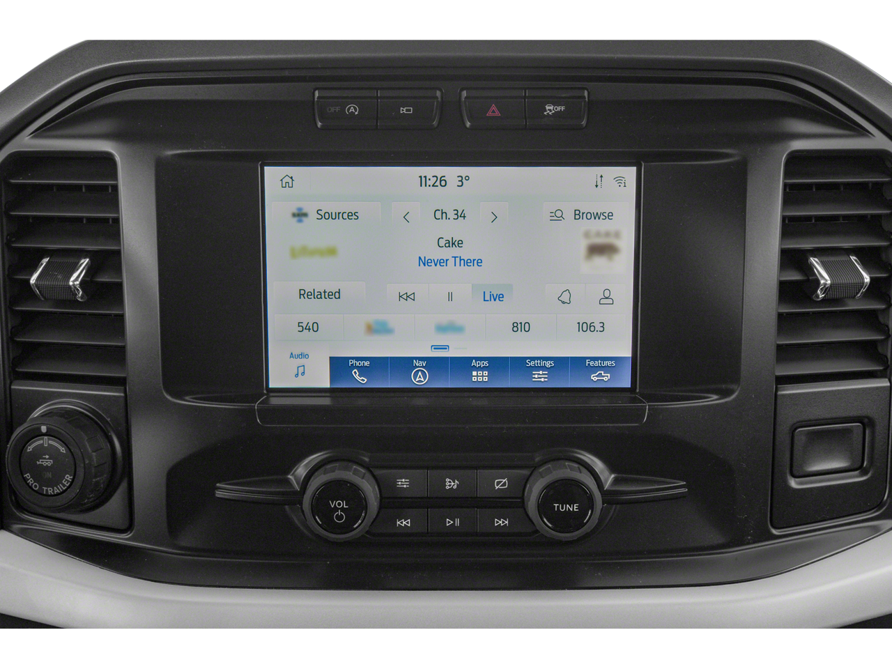 2023 Ford F-150 XLT Sport 302A