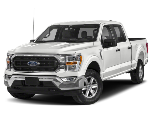 2023 Ford F-150 XLT Sport FX4 302A