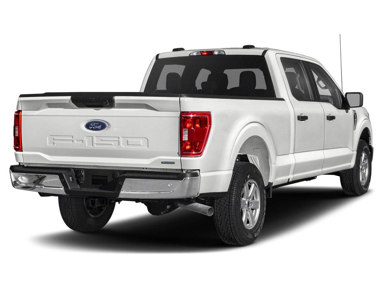 2023 Ford F-150 XLT Sport FX4 302A