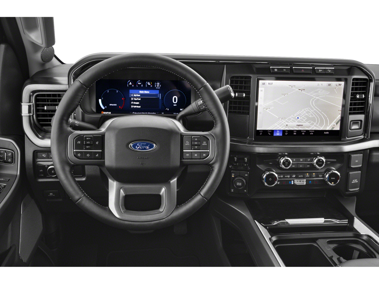 2023 Ford F-350SD Lariat Sport FX4 618A