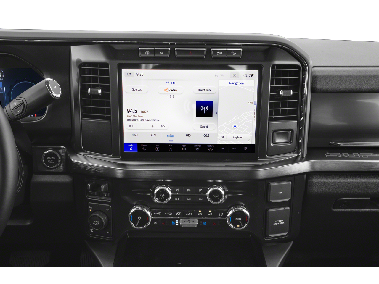 2023 Ford F-350SD Lariat Sport FX4 618A