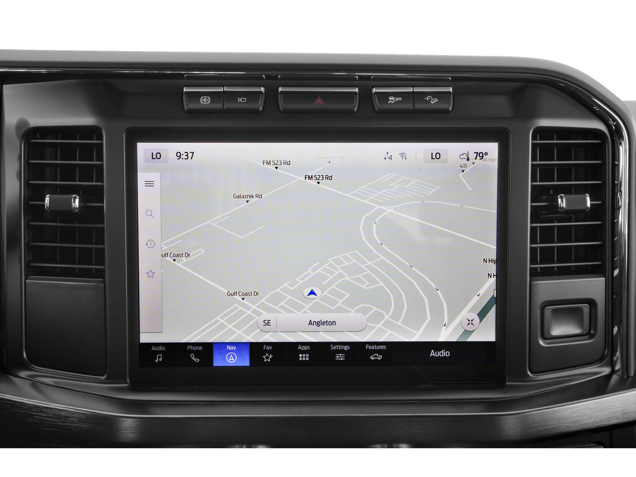 2023 Ford F-350SD Lariat Sport FX4 618A