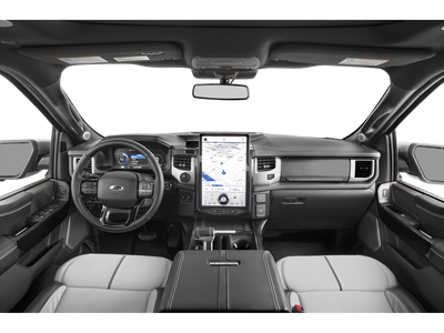 2023 Ford F-150 Lightning Platinum