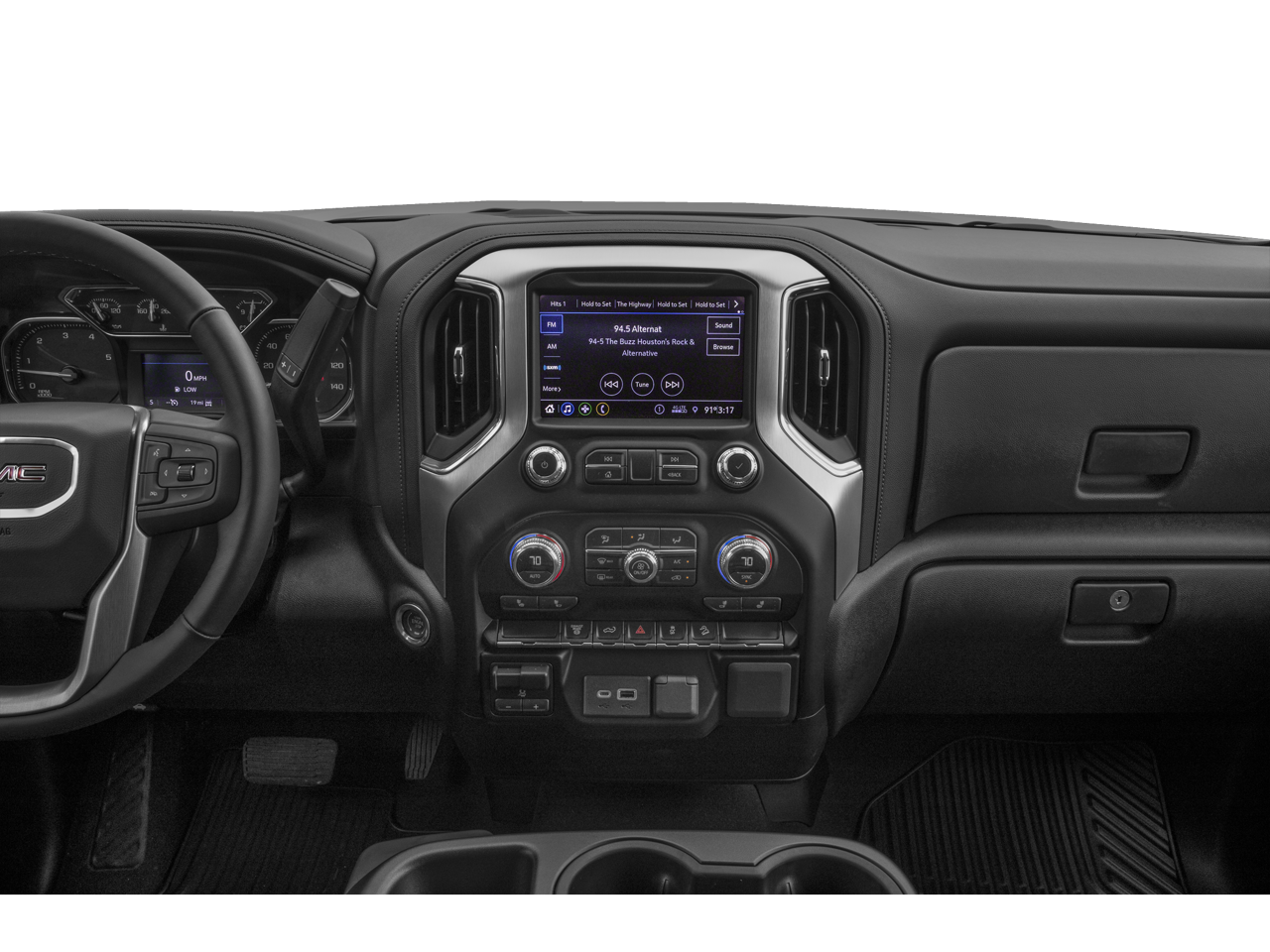 2023 GMC Sierra 2500HD SLE