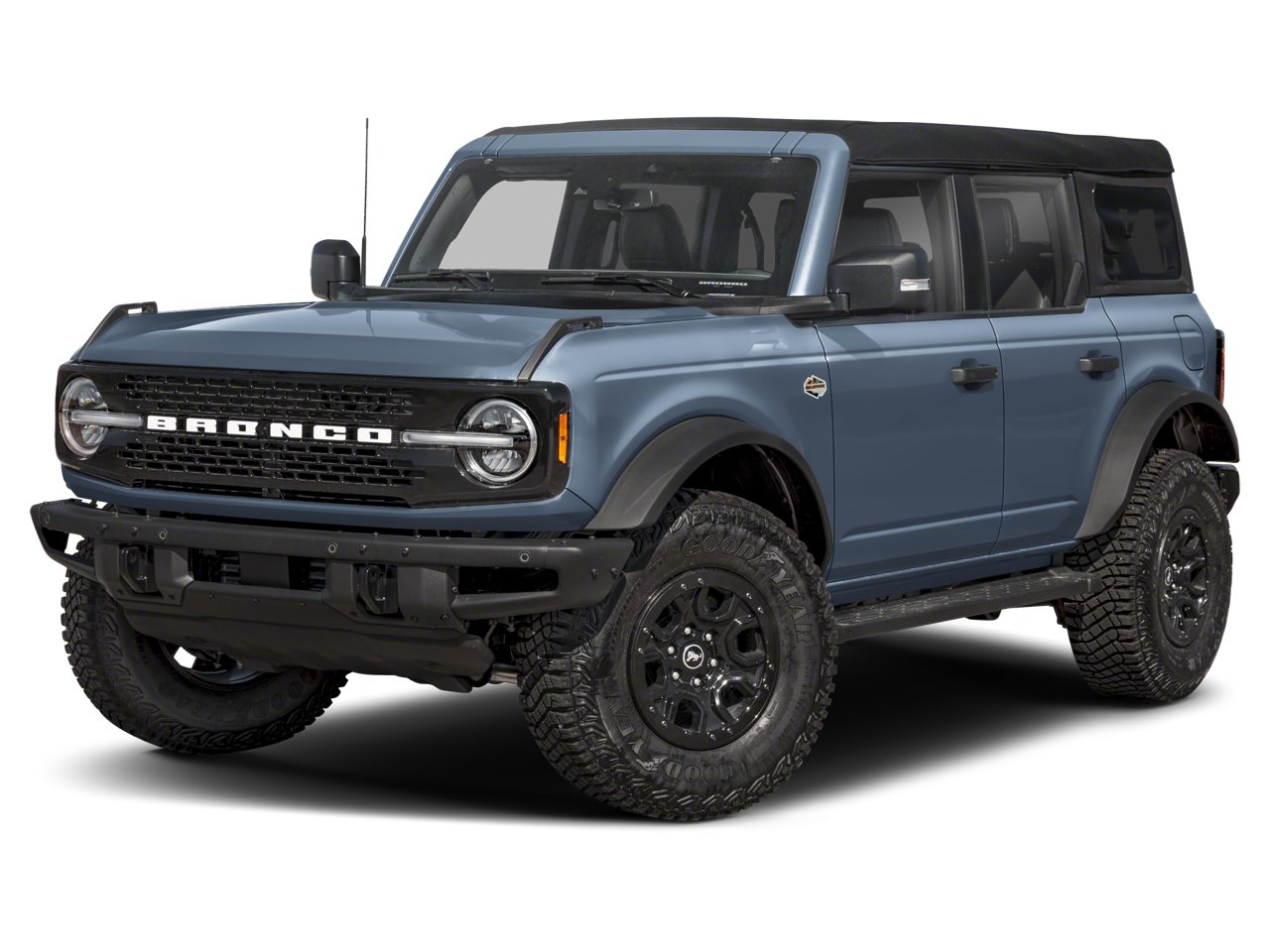 2024 Ford Bronco Wildtrak 354A