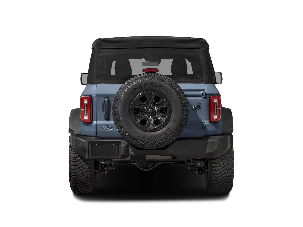 2024 Ford Bronco Wildtrak 354A