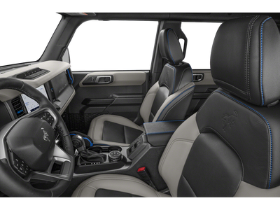 2024 Ford Bronco Wildtrak 354A