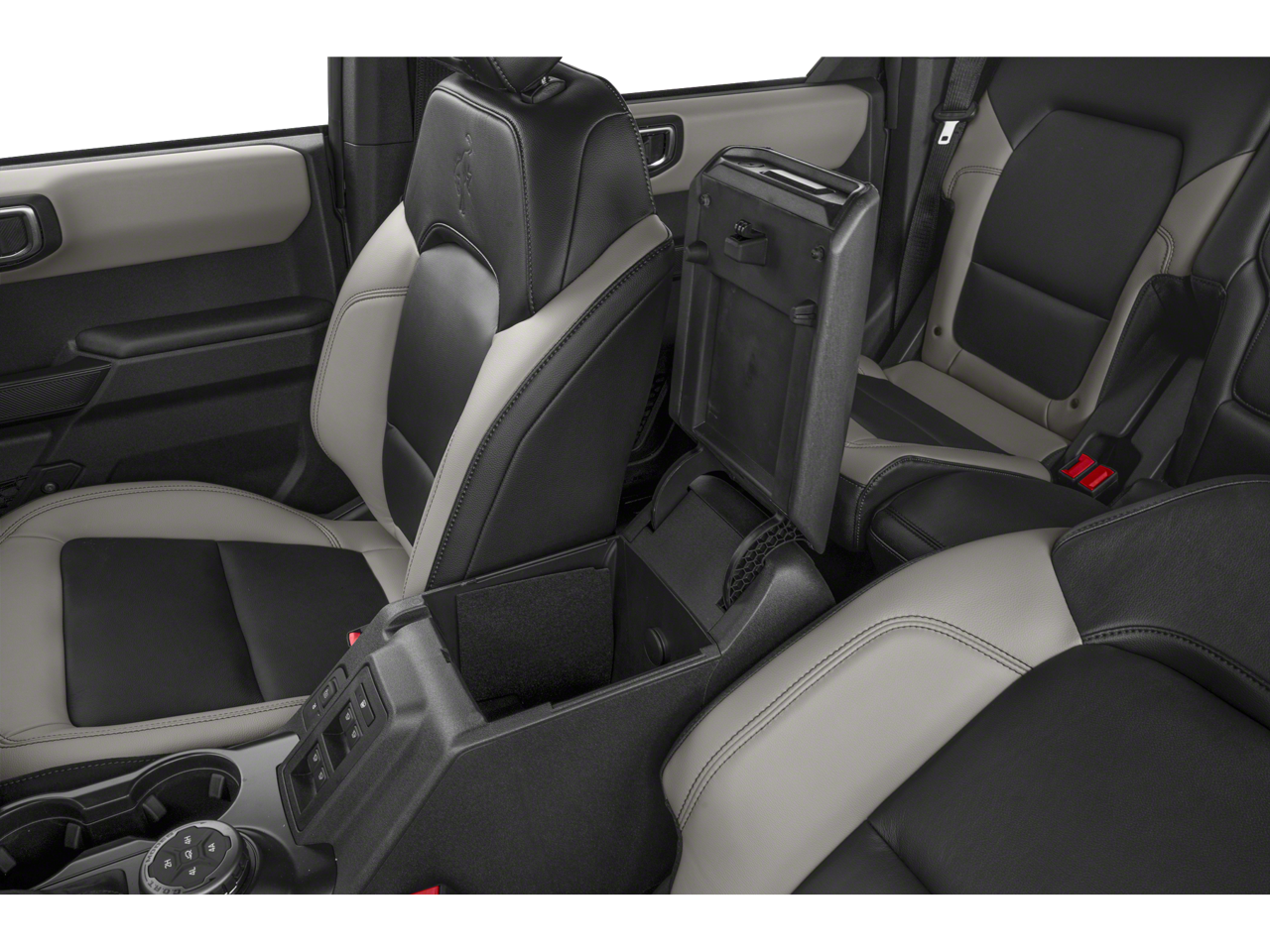 2024 Ford Bronco Wildtrak 354A