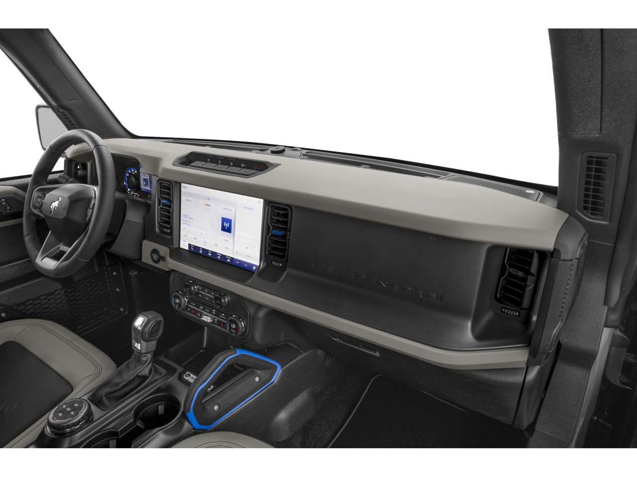 2024 Ford Bronco Wildtrak 354A