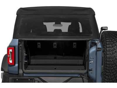 2024 Ford Bronco Wildtrak 354A