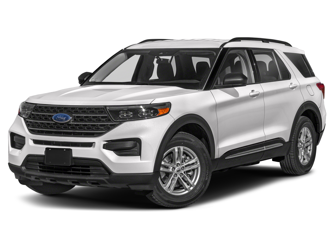 2024 Ford Explorer XLT Sport 202A