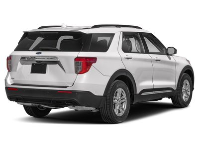 2024 Ford Explorer XLT Sport 202A