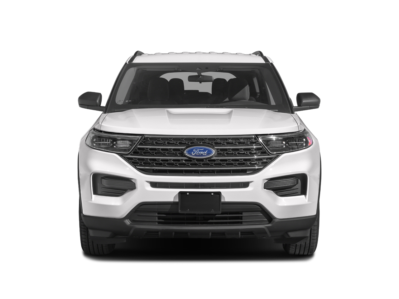 2024 Ford Explorer XLT Sport 202A
