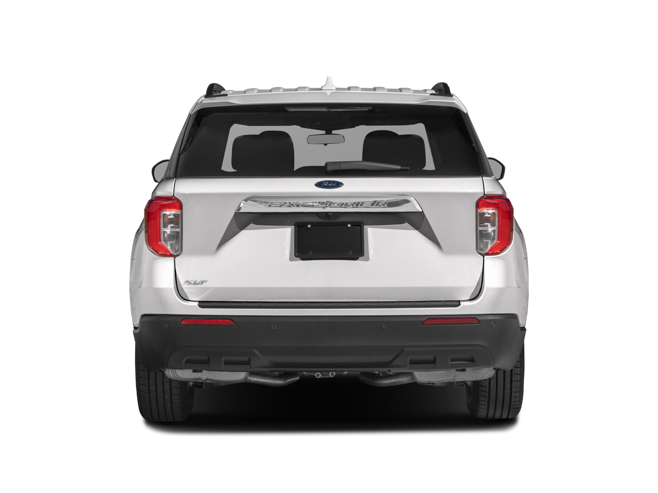 2024 Ford Explorer XLT Sport 202A