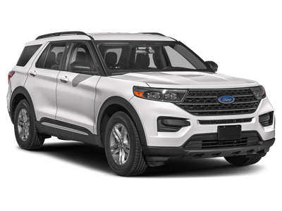 2024 Ford Explorer XLT Sport 202A