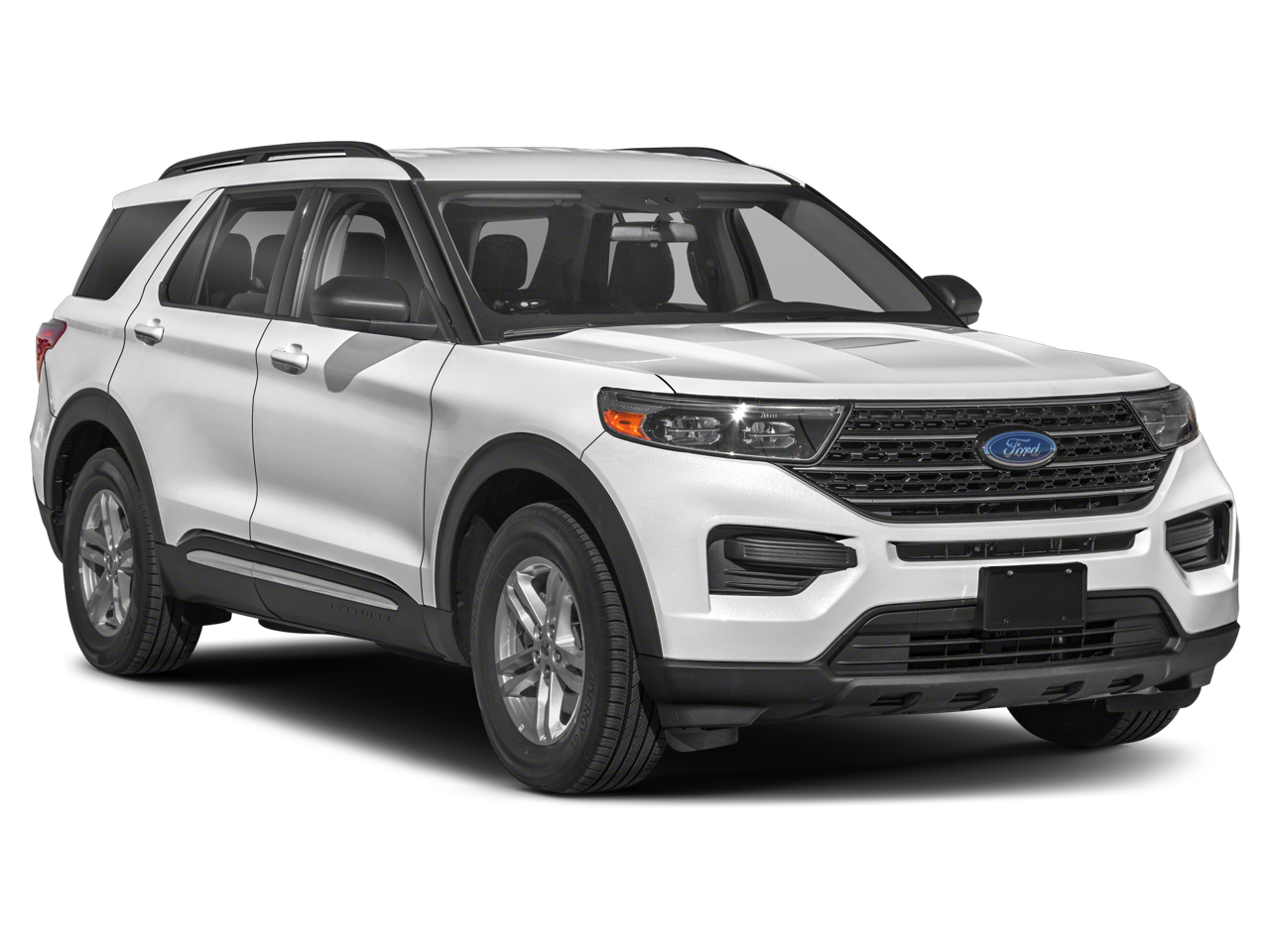 2024 Ford Explorer XLT Sport 202A