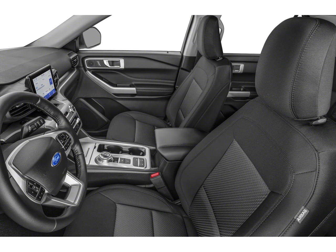 2024 Ford Explorer XLT Sport 202A