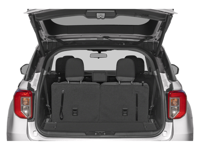 2024 Ford Explorer XLT Sport 202A