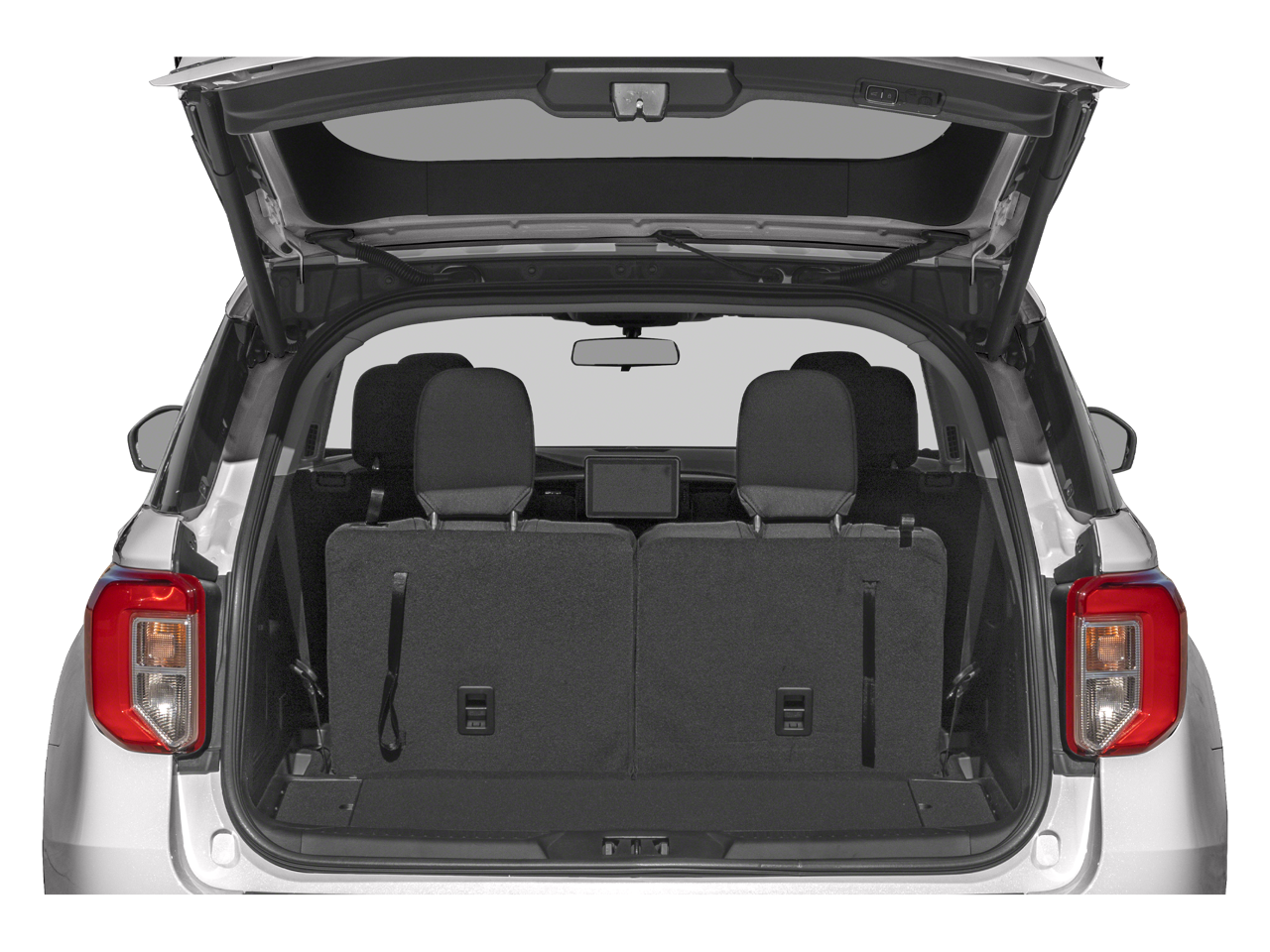 2024 Ford Explorer XLT Sport 202A