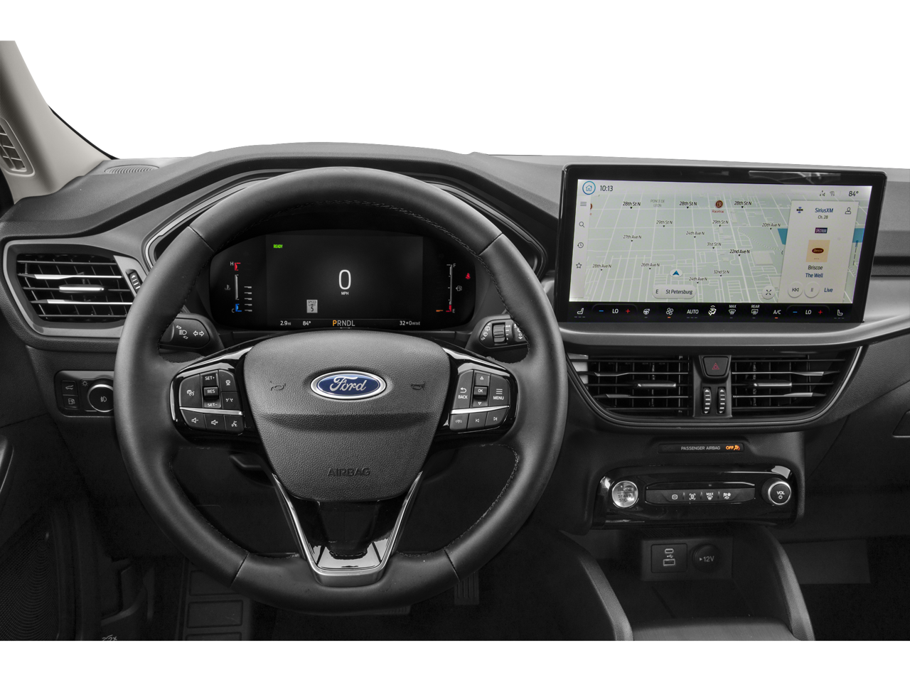 2024 Ford Escape Plug-In Hybrid Base 700A