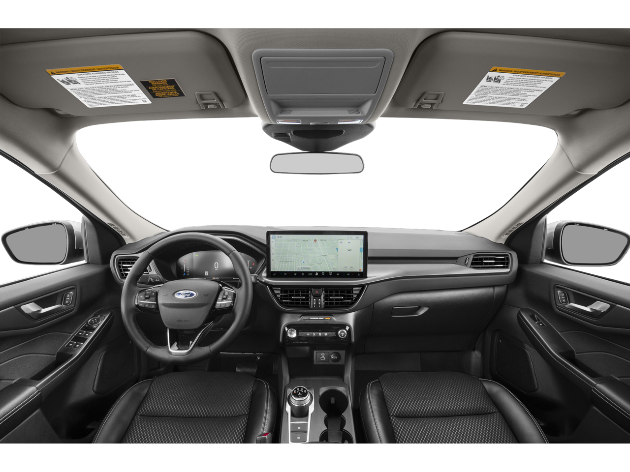 2024 Ford Escape Plug-In Hybrid Base 700A