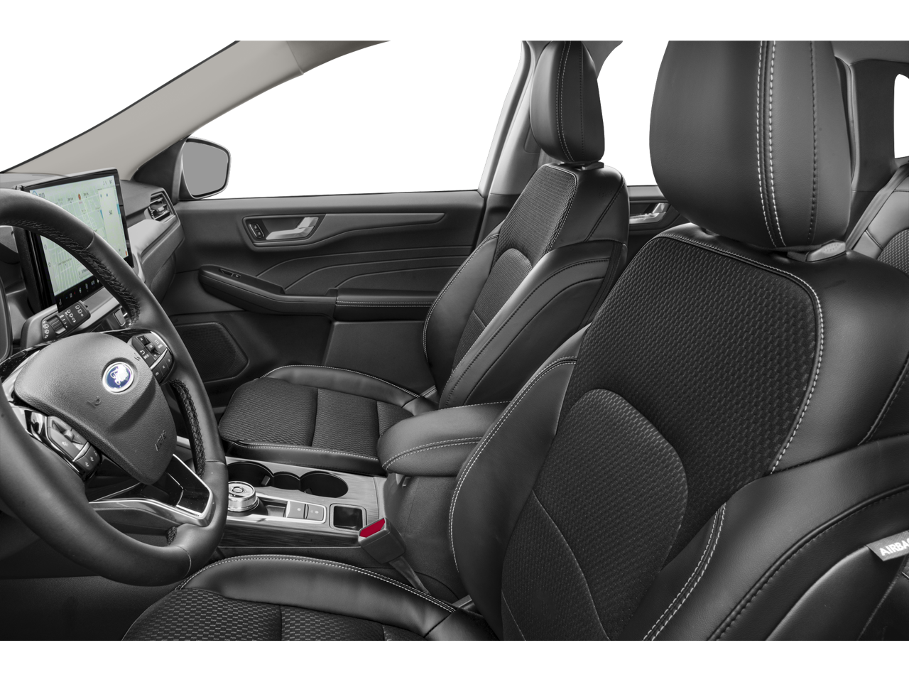 2024 Ford Escape Plug-In Hybrid Base 700A