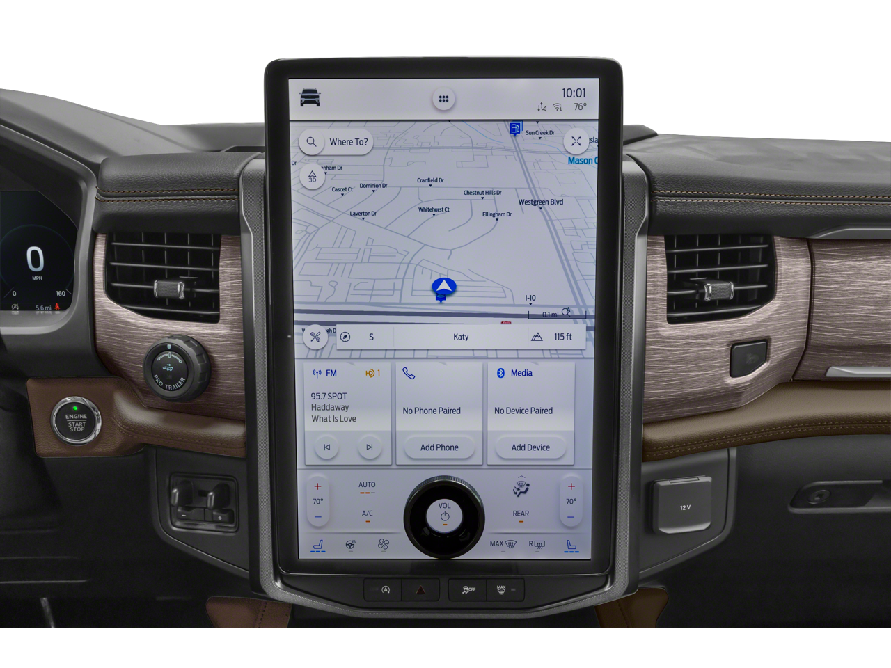 2024 Ford Expedition Limited Stealth 303A