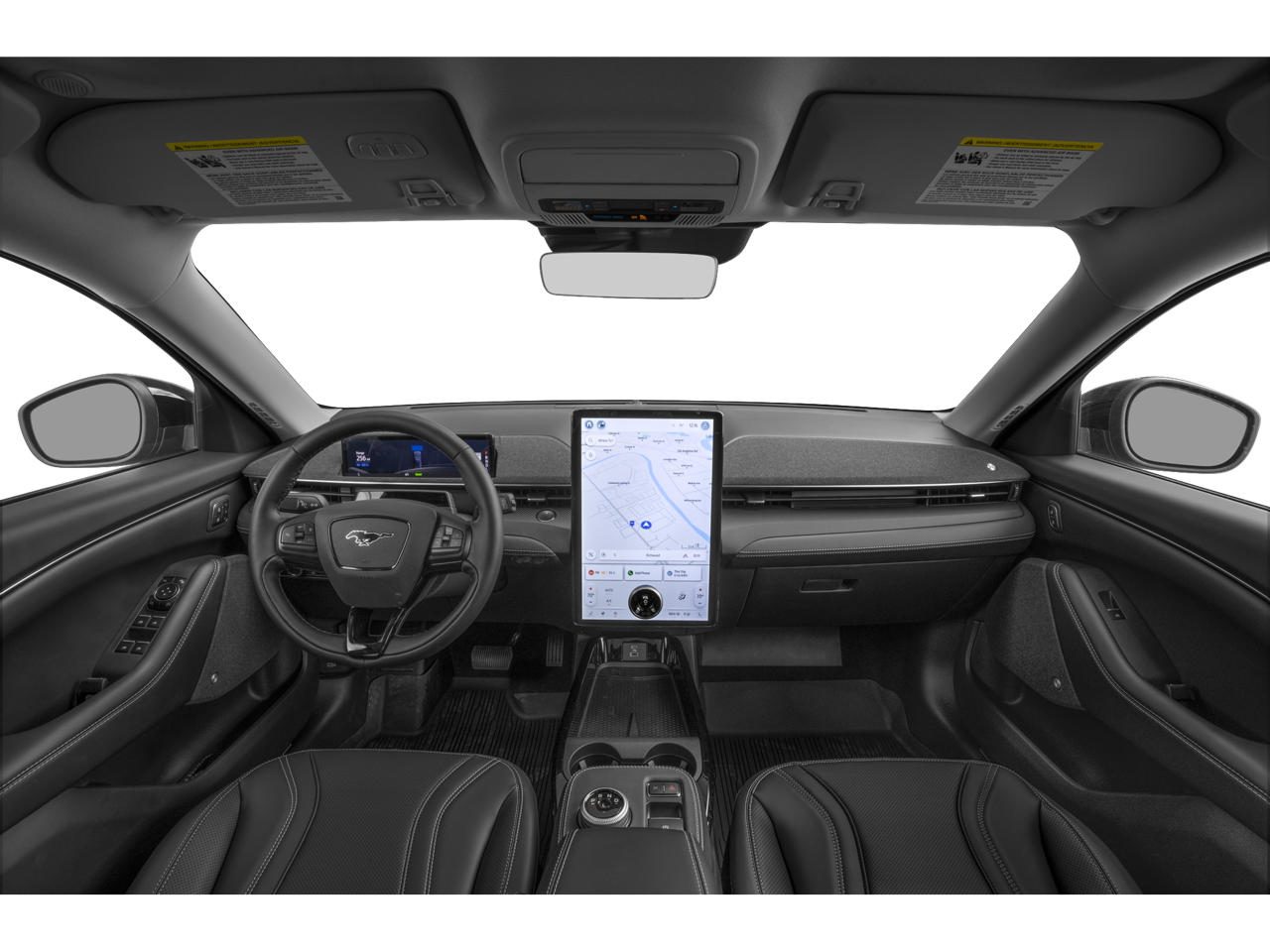 2024 Ford Mustang Mach-E Premium 300A