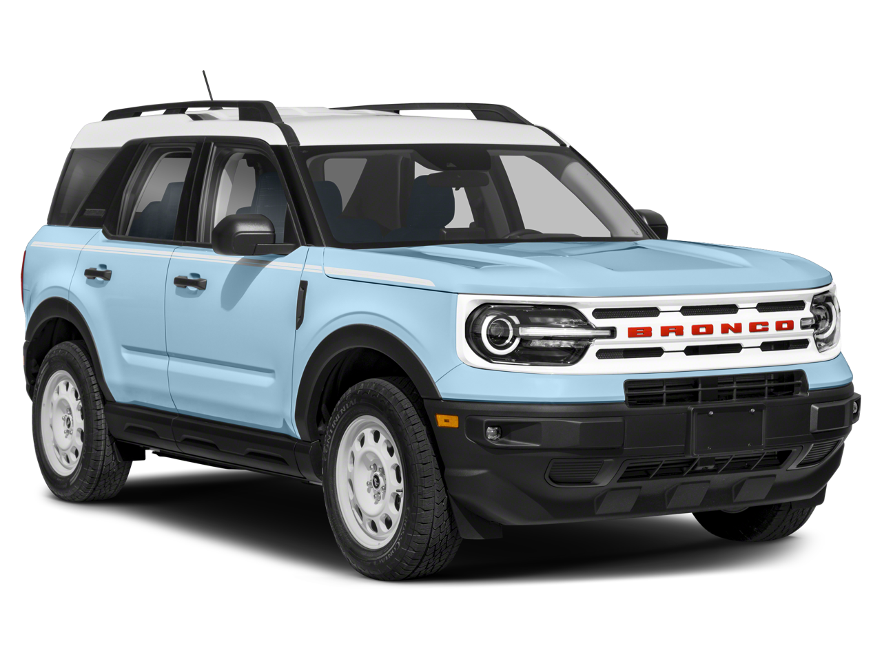 2024 Ford Bronco Sport Heritage 250A