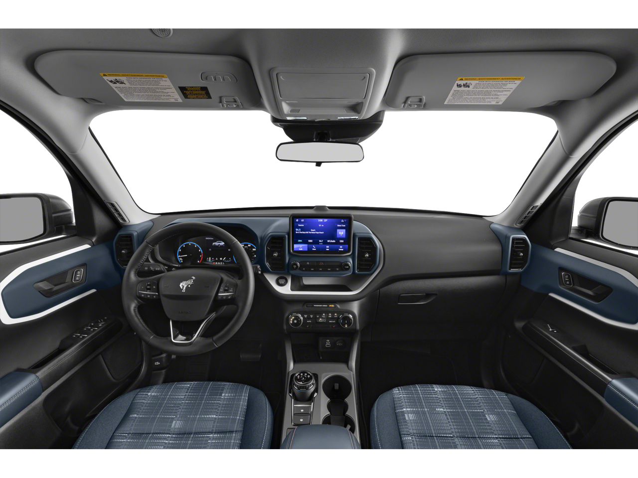 2024 Ford Bronco Sport Heritage 250A