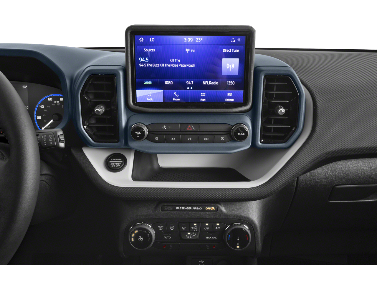 2024 Ford Bronco Sport Heritage 250A