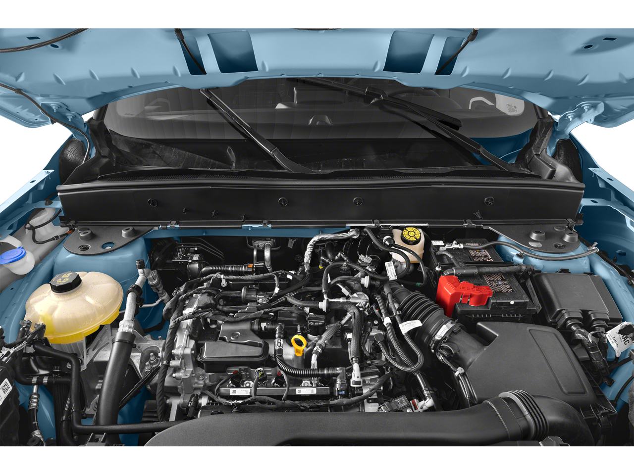 2024 Ford Bronco Sport Heritage 250A