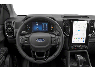 2024 Ford Ranger XLT 301A Sport
