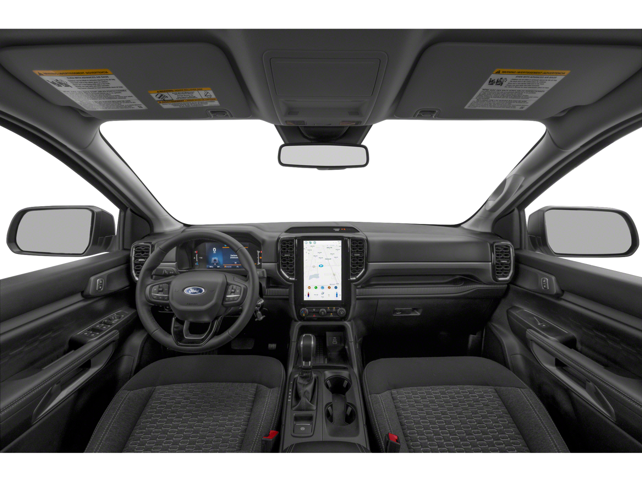 2024 Ford Ranger XLT 301A Sport