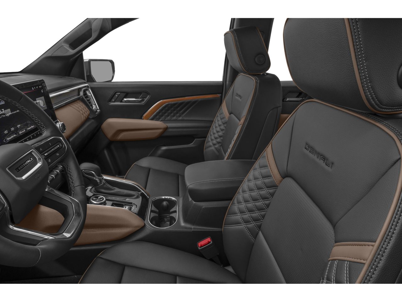 2024 GMC Canyon Denali 5SB