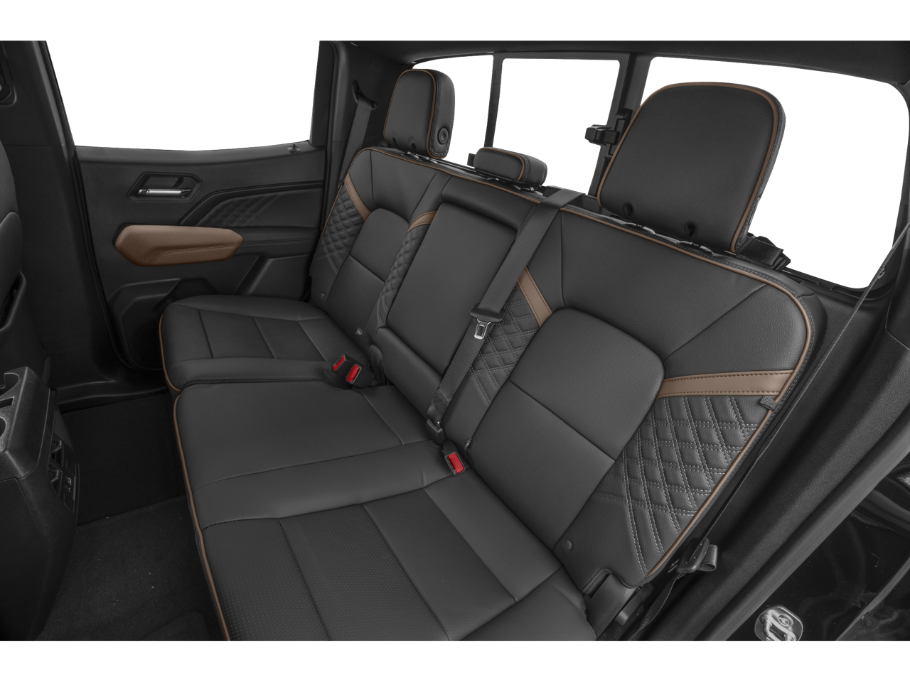2024 GMC Canyon Denali 5SB
