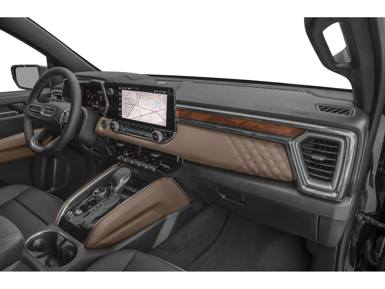 2024 GMC Canyon Denali 5SB