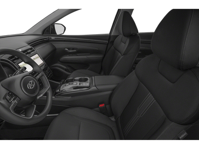 2024 Hyundai Tucson Hybrid Blue AWD