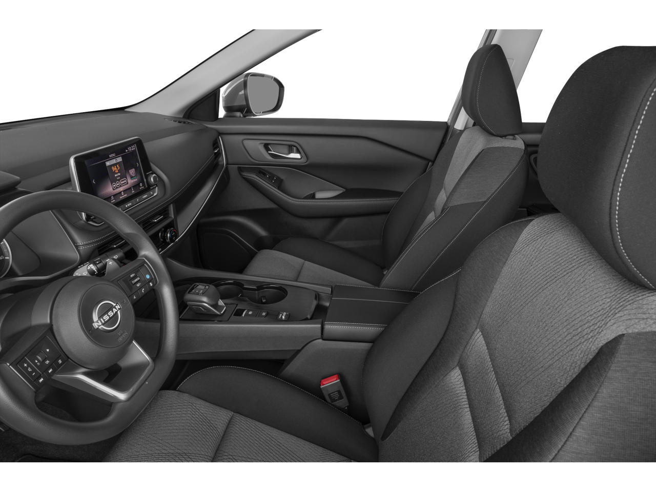 2024 Nissan Rogue SV AWD