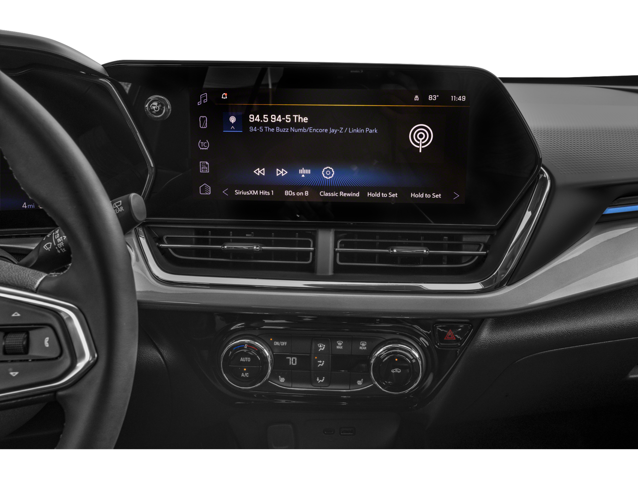 2025 Chevrolet Trax LS 1LS