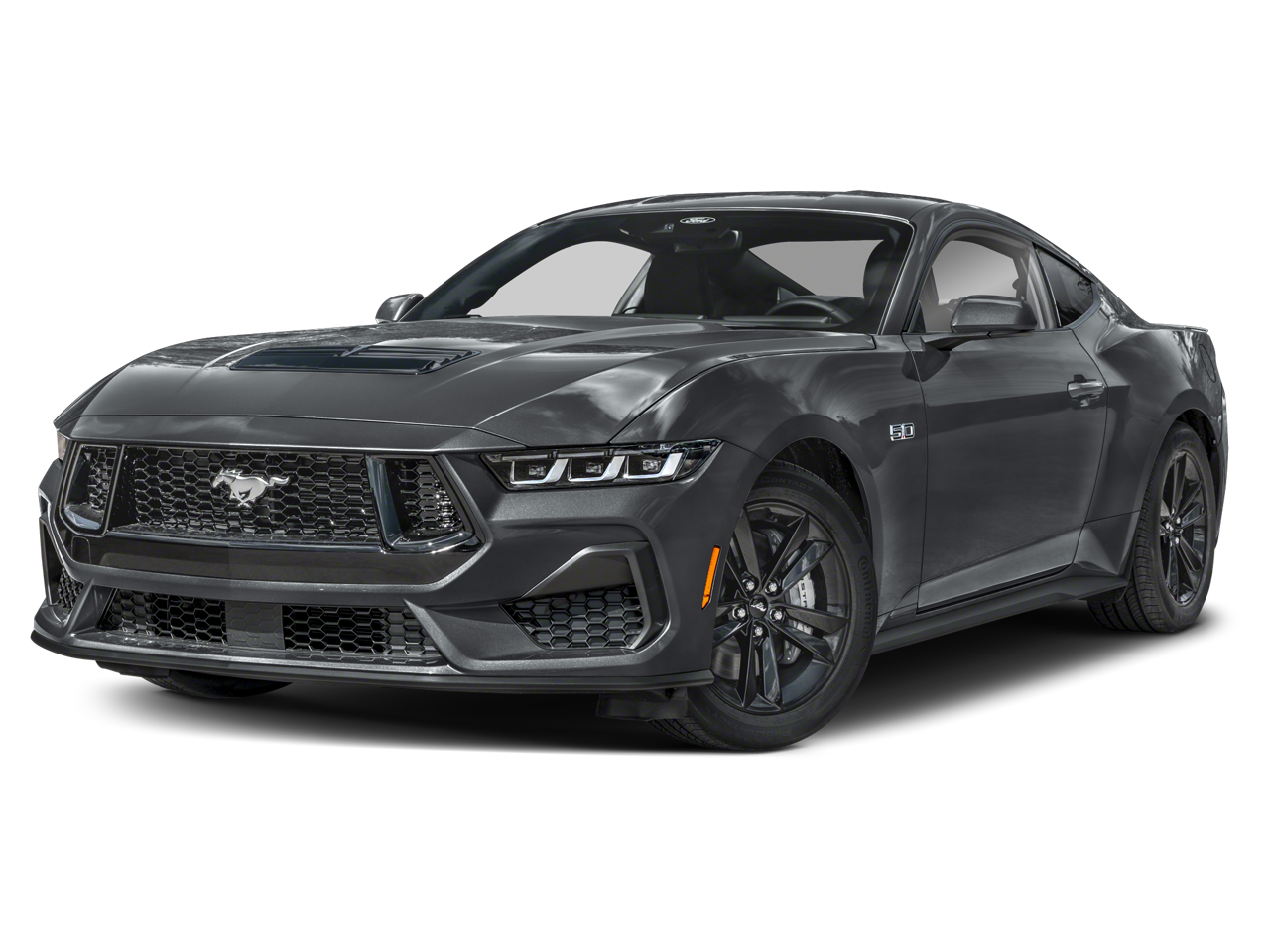 2025 Ford Mustang GT Premium Nite Pony 401A
